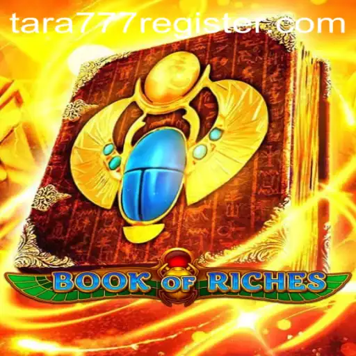 Discover the Thrilling Adventure of BookofRiches