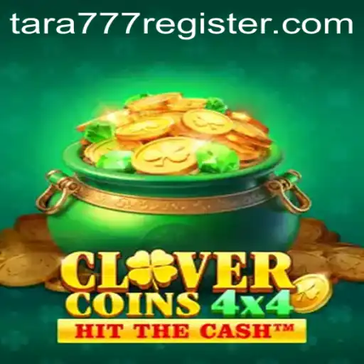 Explore the Exciting World of CloverCoins4x4 at Tara777.COM