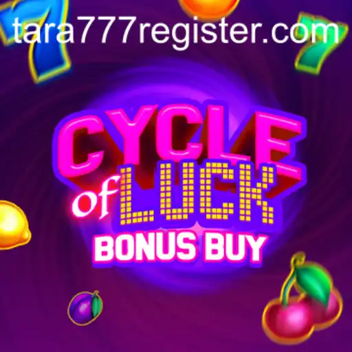 Discover the Thrills of CycleofLuckBonusBuy at Tara777.COM