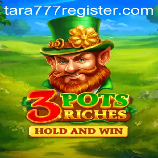 Unlock the Secrets of 3potsRiches: Your Gateway to Endless Fun