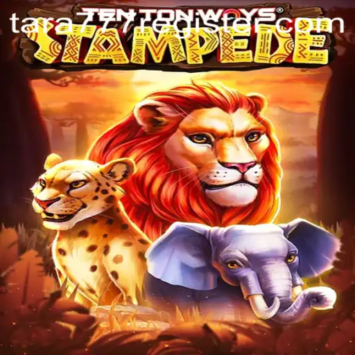 Discover the Exciting World of TenTonWaysStampede with Tara777.COM