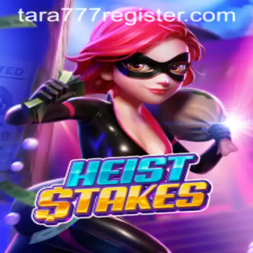 HeistStakes: Unveiling the Thrill of Virtual Heists